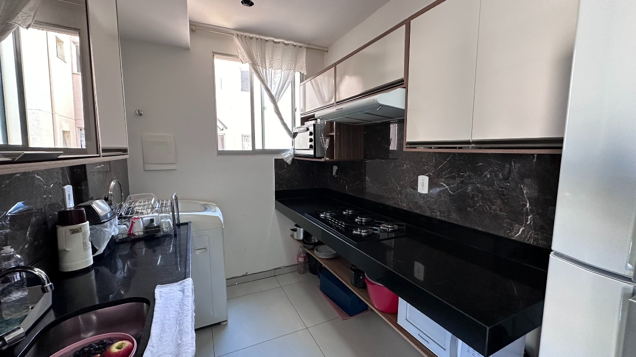 APARTAMENTO à venda no MORRO DO ENGENHO: 