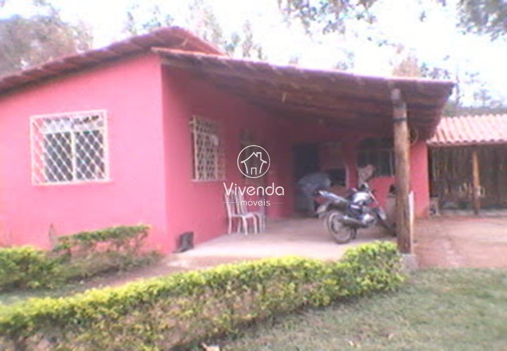 TERRENO à venda no Zona Rural : 