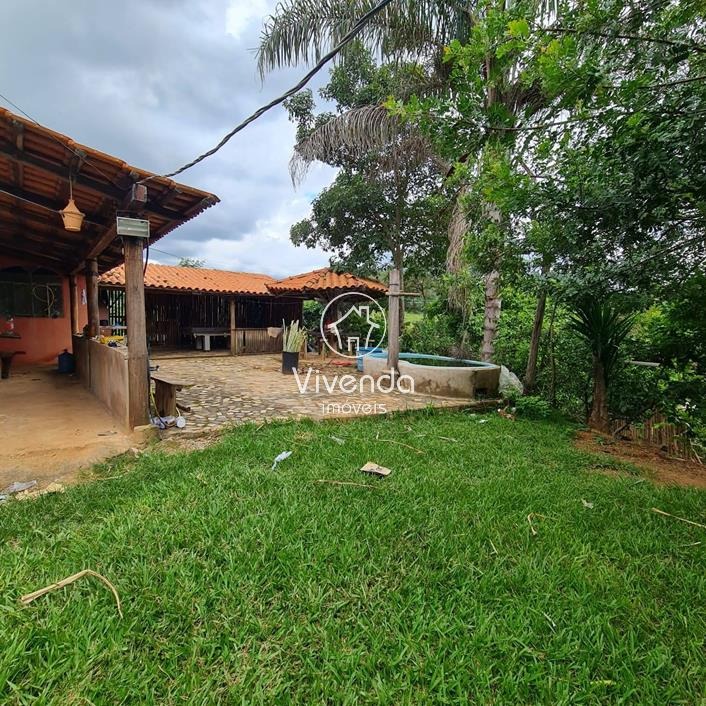 TERRENO à venda no Zona Rural : 