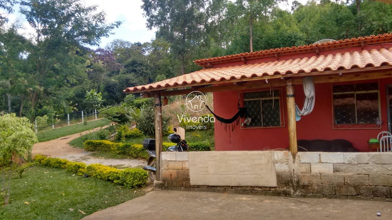 TERRENO à venda no Zona Rural : 