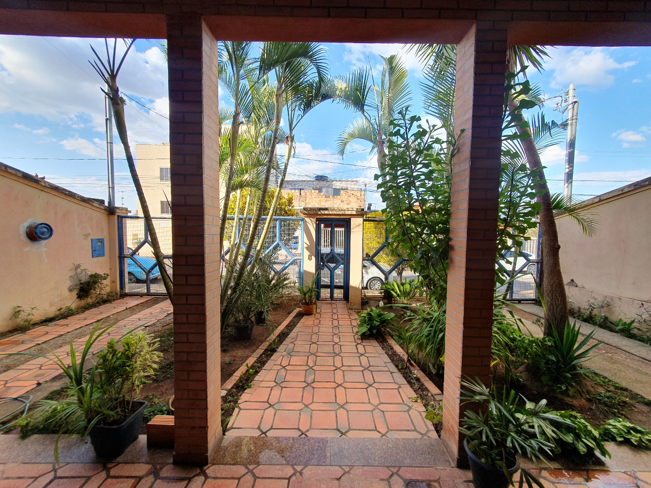 CASA à venda no RESIDENCIAL SANTANENSE: 