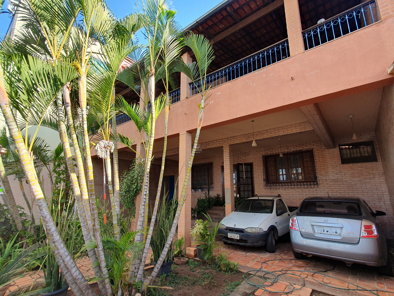 CASA à venda no RESIDENCIAL SANTANENSE: 