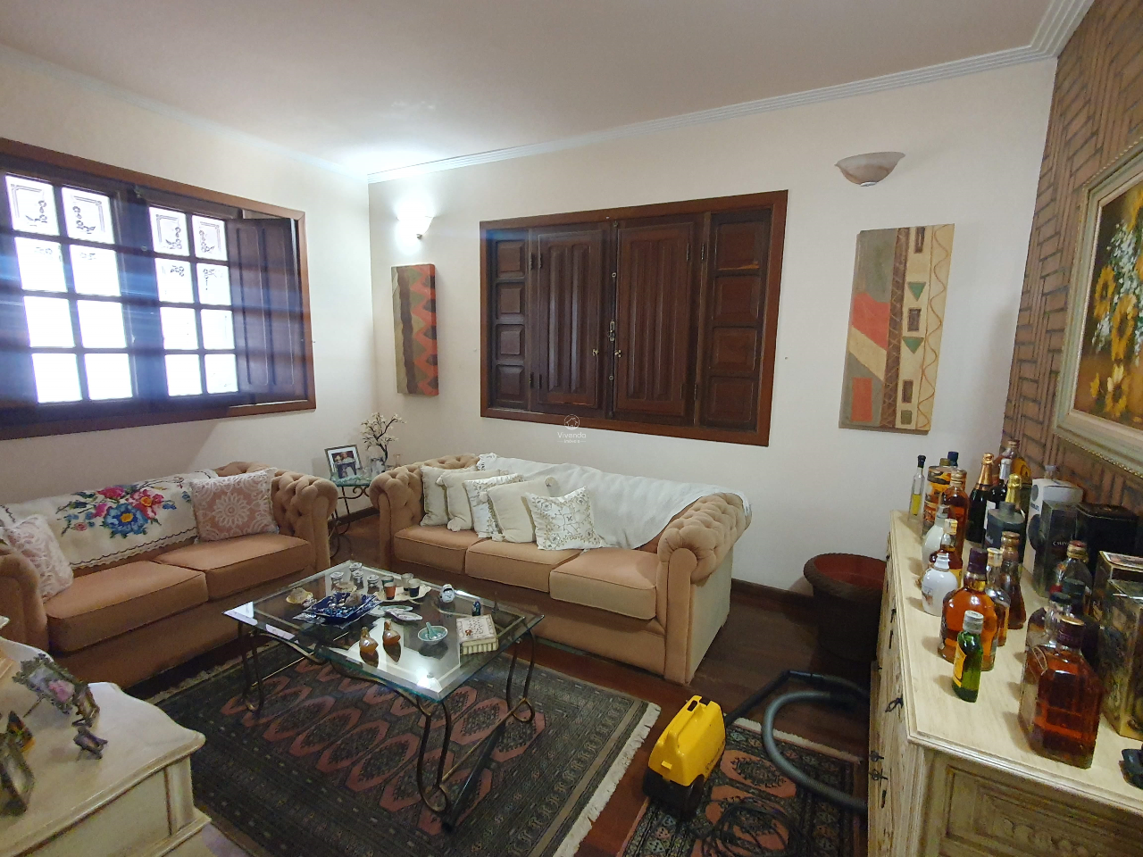 CASA à venda no RESIDENCIAL SANTANENSE: 