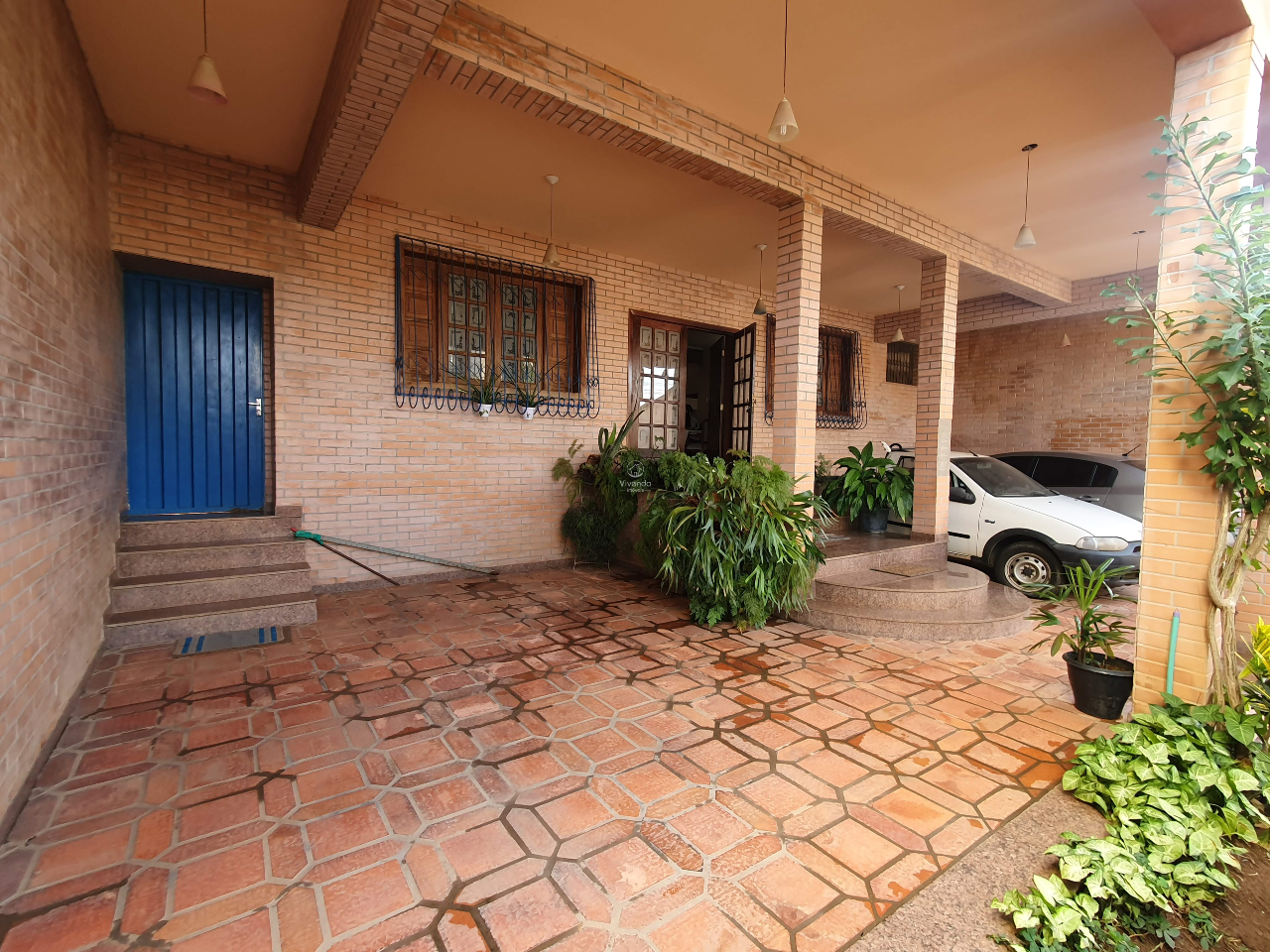 CASA à venda no RESIDENCIAL SANTANENSE: 