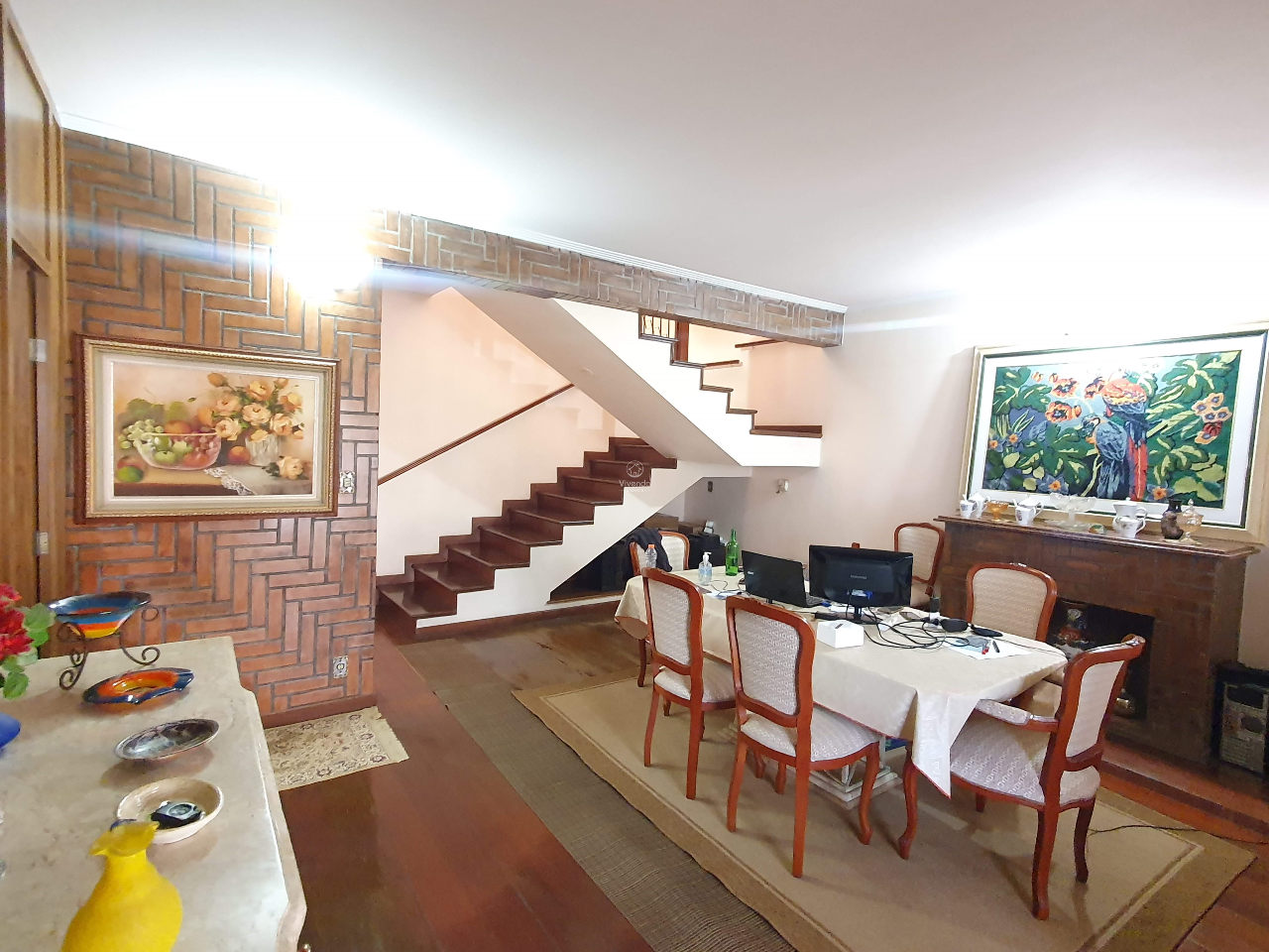 CASA à venda no RESIDENCIAL SANTANENSE: 