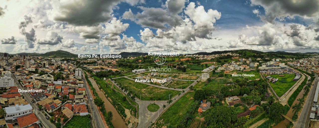 LOTE à venda no Aurora Village: 