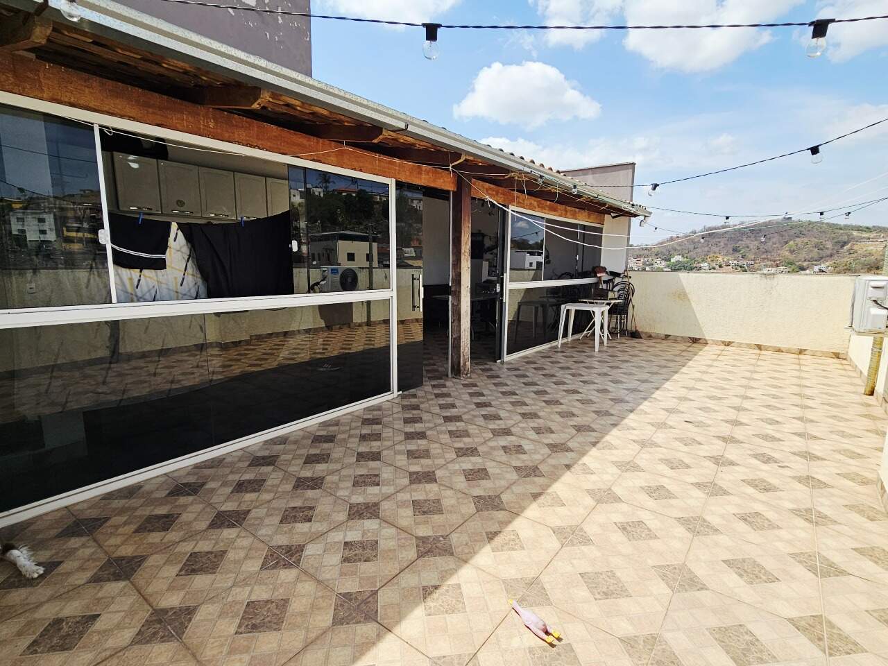 APTO COBERTURA à venda no PIEDADE: 