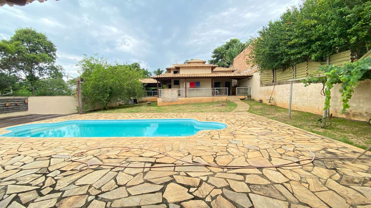 CHACARA à venda no COND. ALPHAVILLE: 