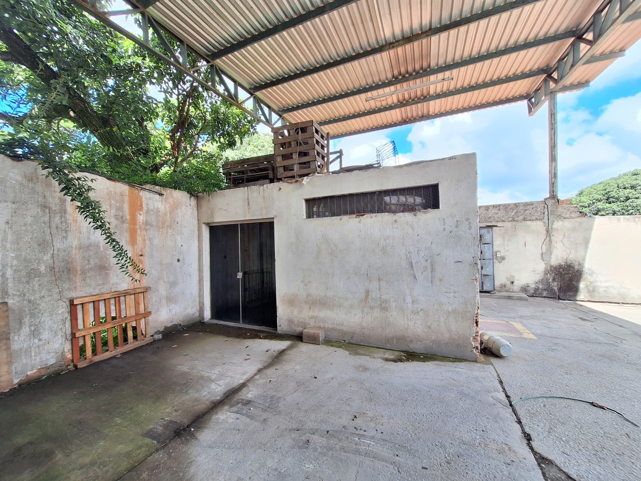 GALPAO para aluguel no CHACARA DO QUITAO: 