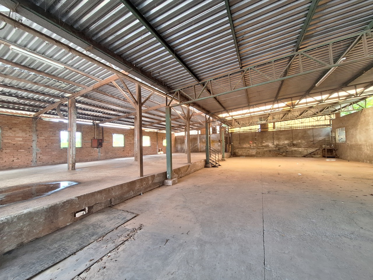 GALPAO para aluguel no CHACARA DO QUITAO: 