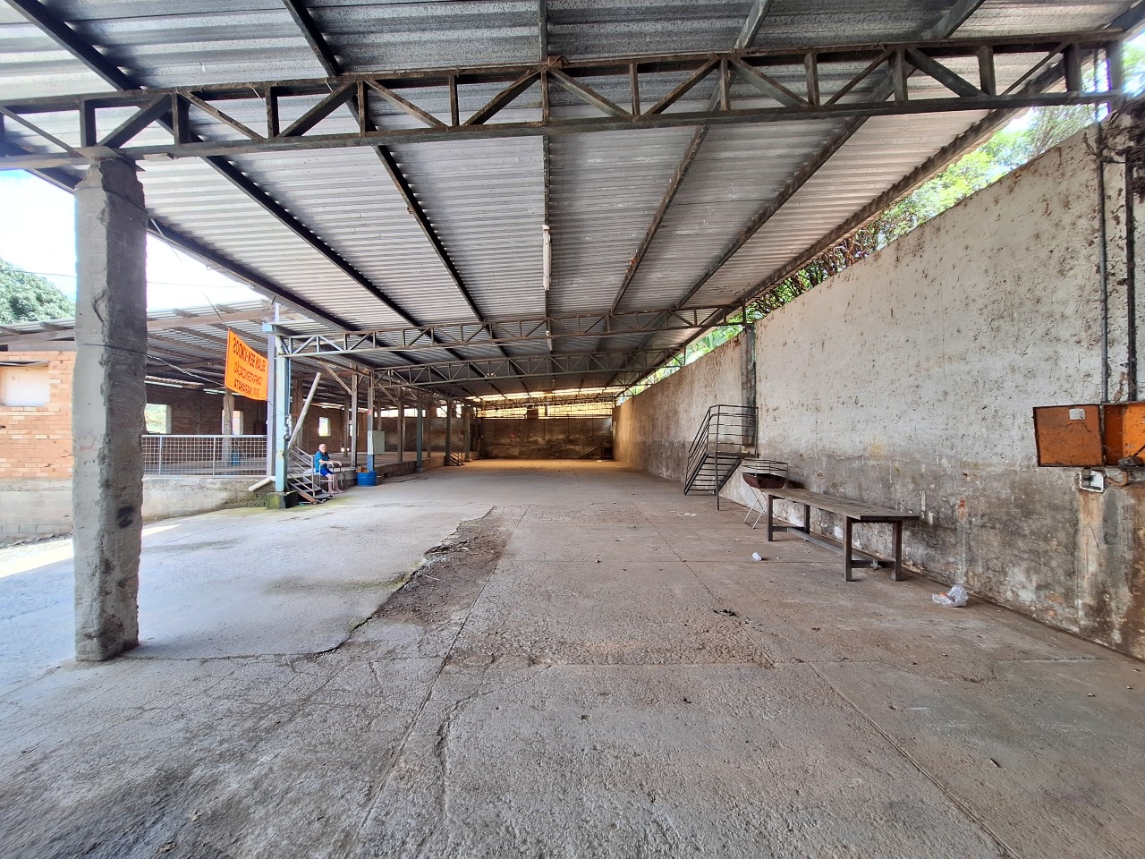 GALPAO para aluguel no CHACARA DO QUITAO: 