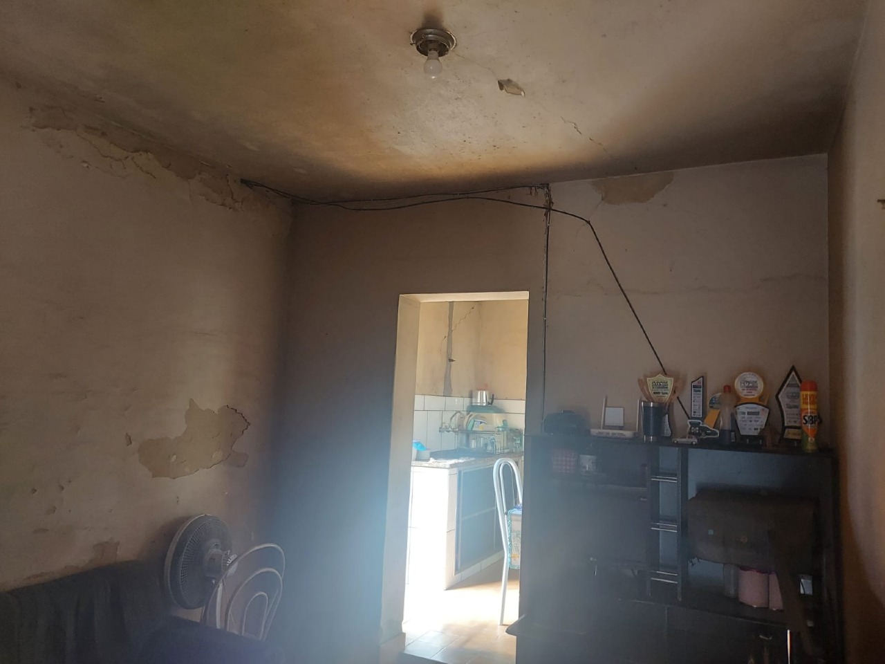 CASA à venda no CERQUEIRA LIMA: 