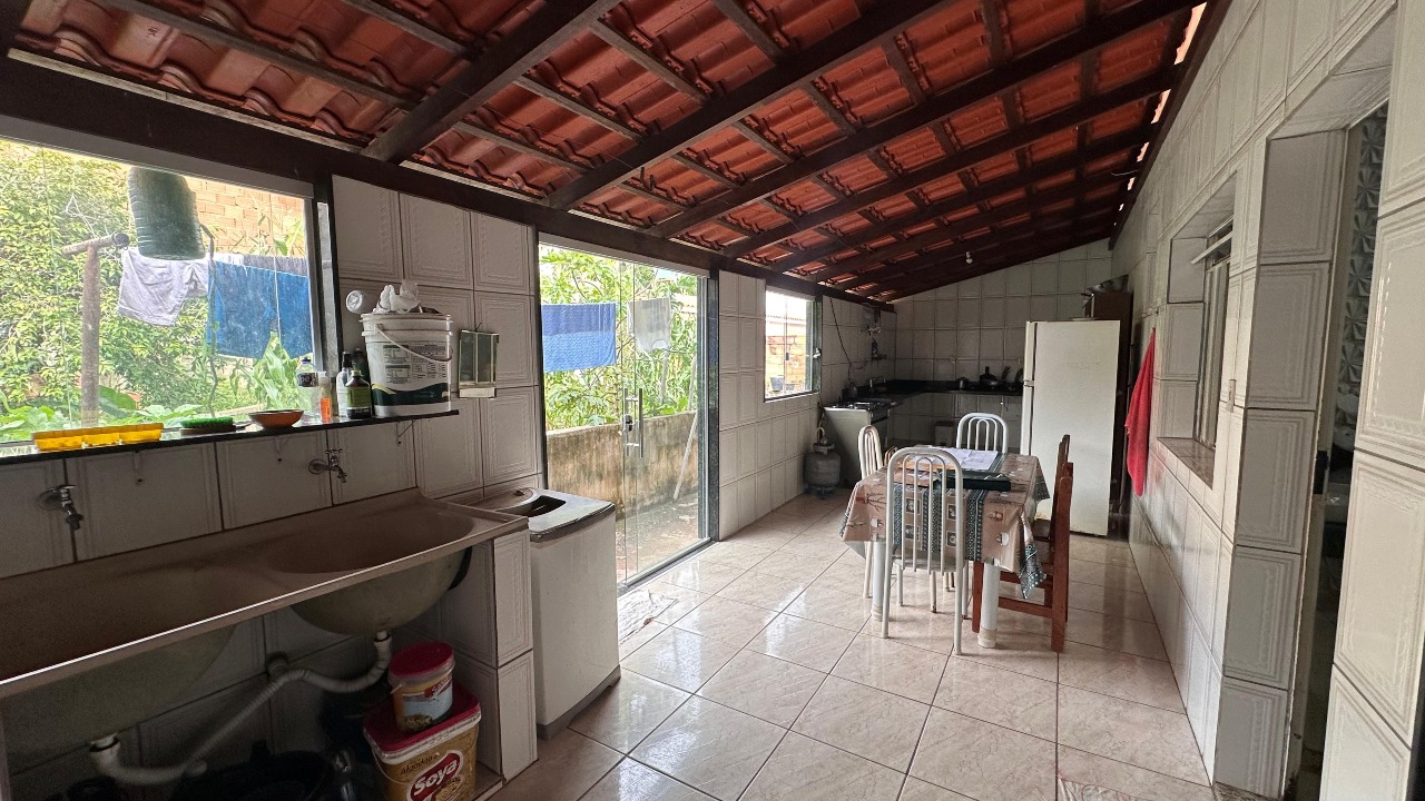 CASA à venda no Parque Jardim Santanense: 