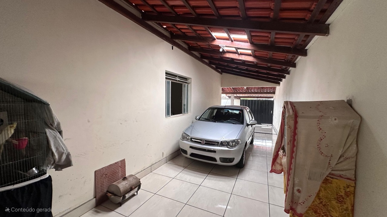 CASA à venda no Parque Jardim Santanense: 