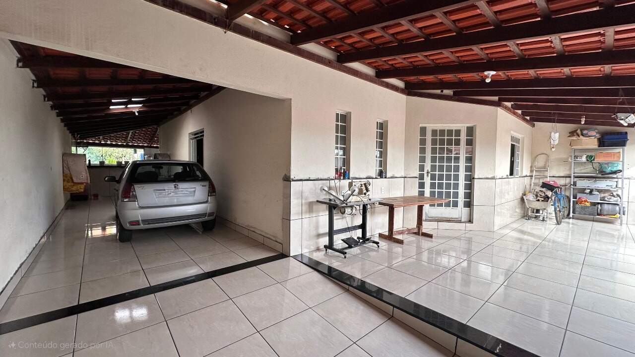 CASA à venda no Parque Jardim Santanense: 