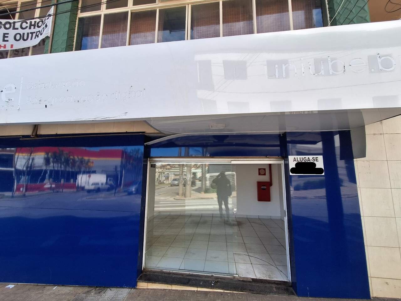 LOJA para aluguel no CENTRO: 