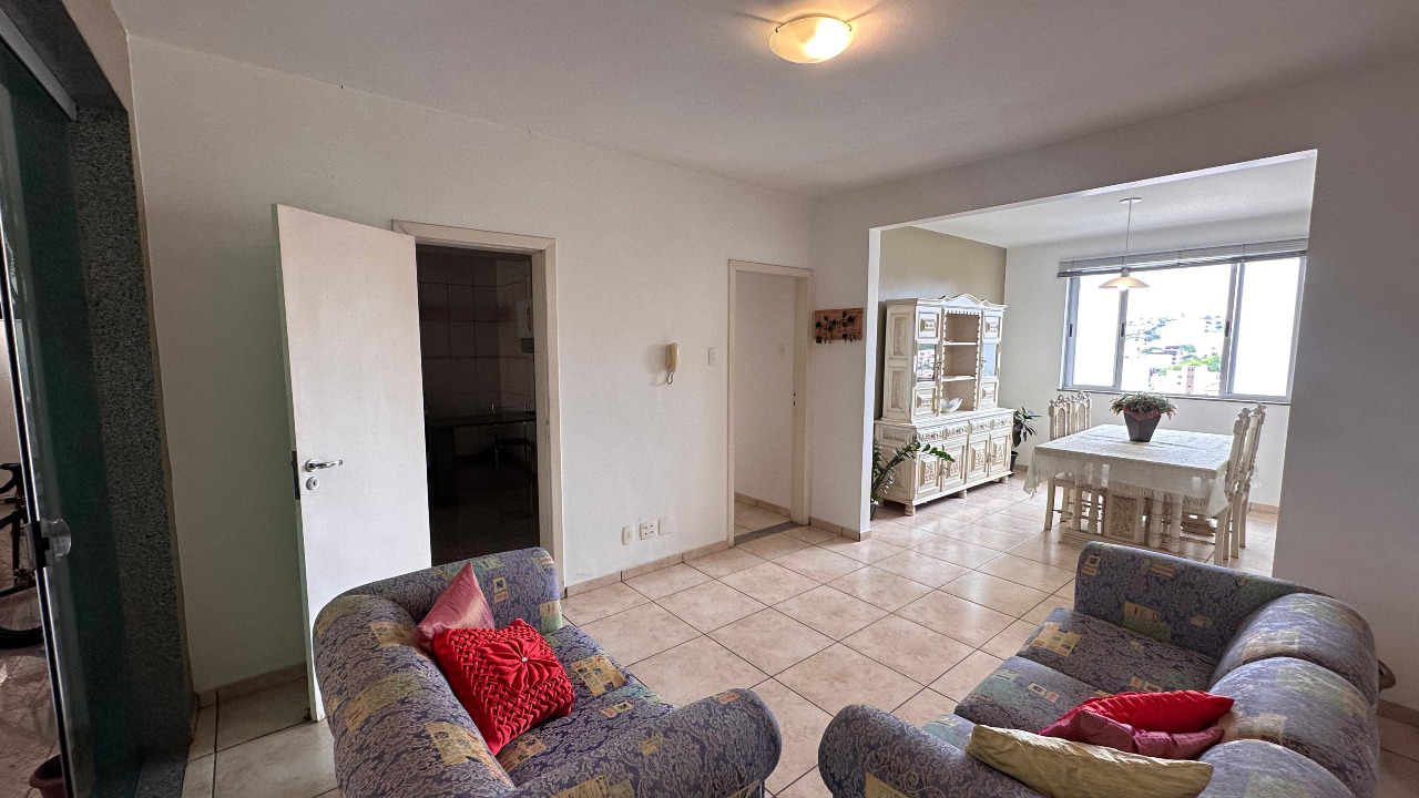 Cobertura à venda no CENTRO: 