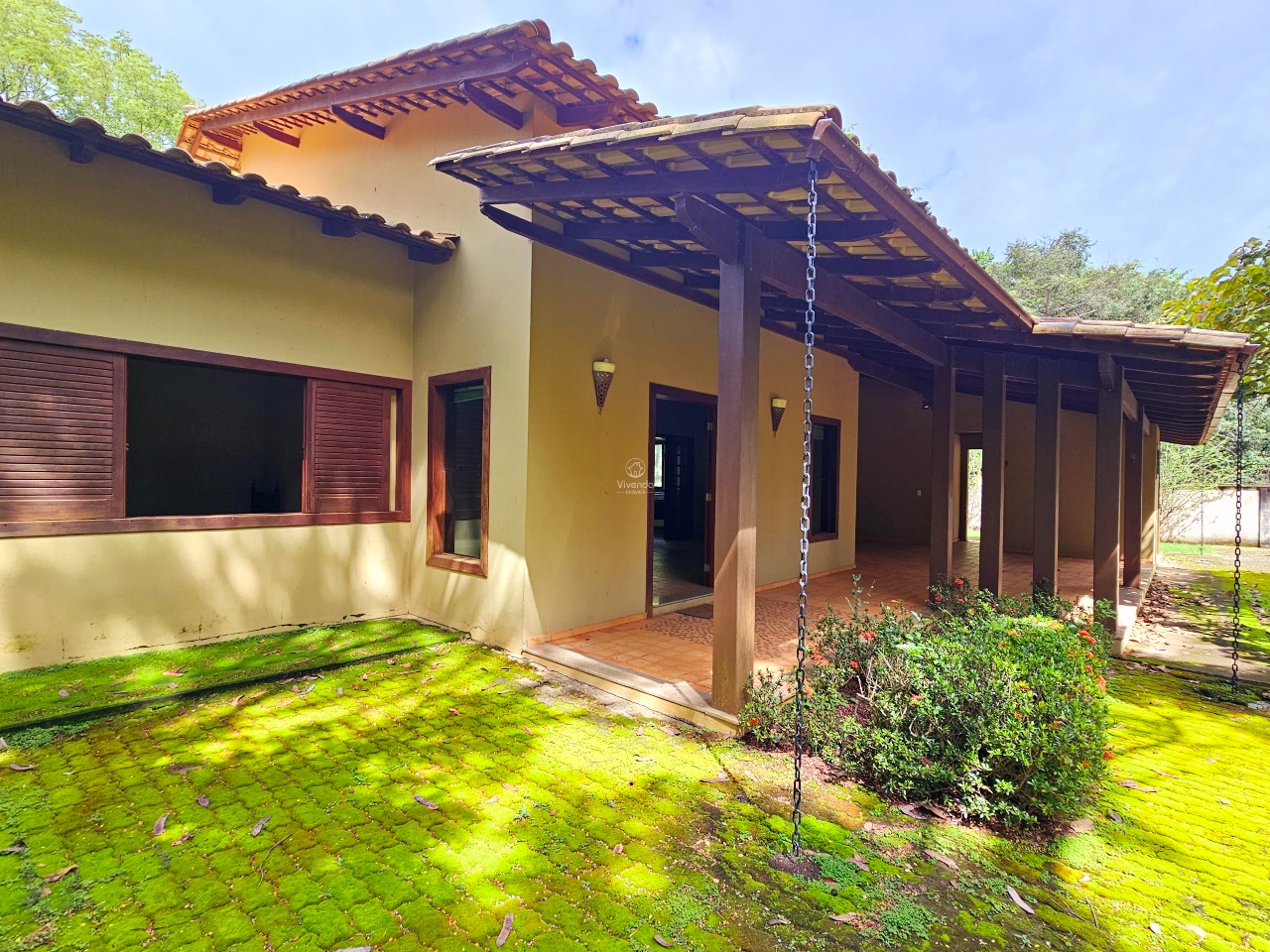 CASA à venda no COND. RECANTO DO LAGO: 