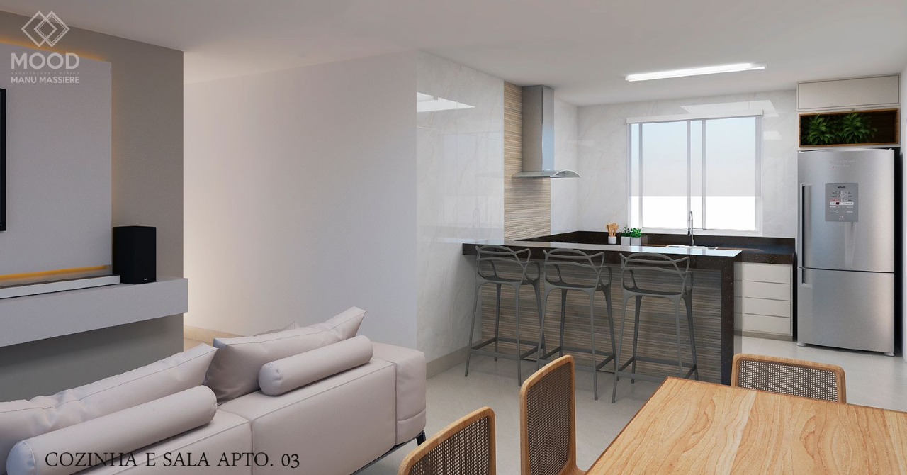 APARTAMENTO à venda no CENTRO: 