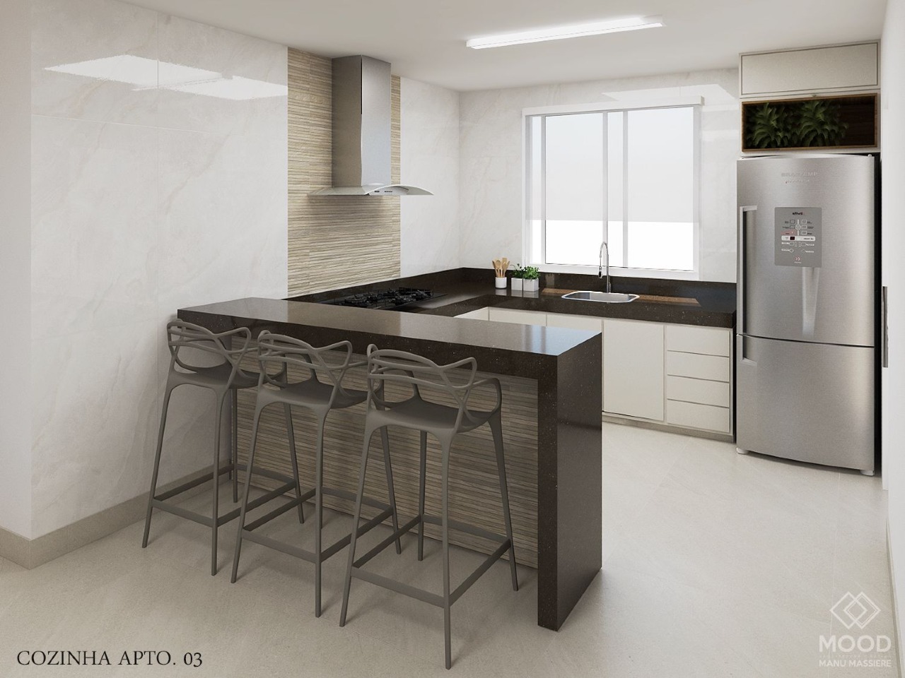 APARTAMENTO à venda no CENTRO: 