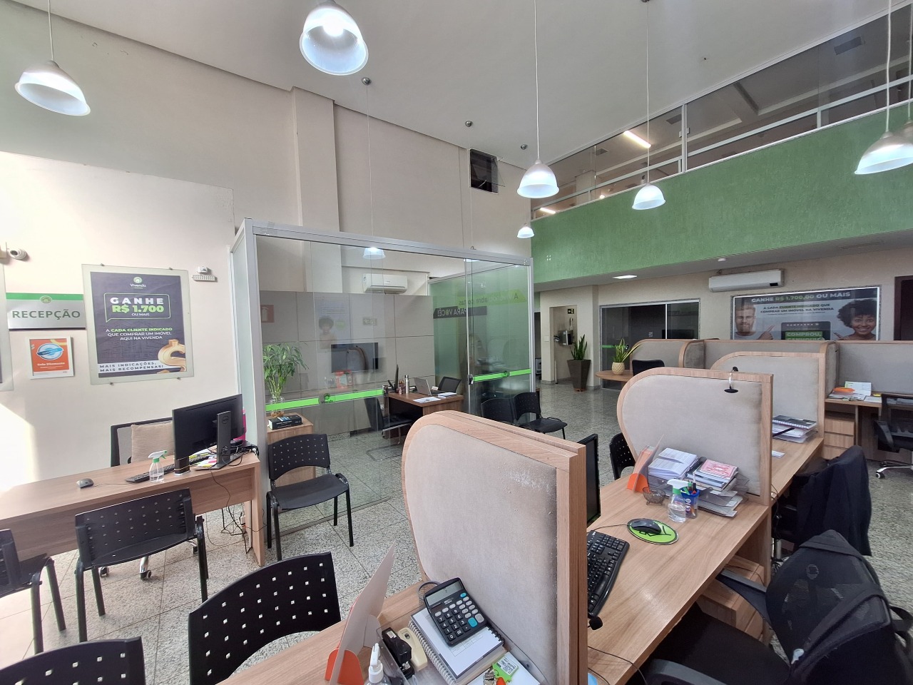 LOJA para aluguel no CENTRO: 