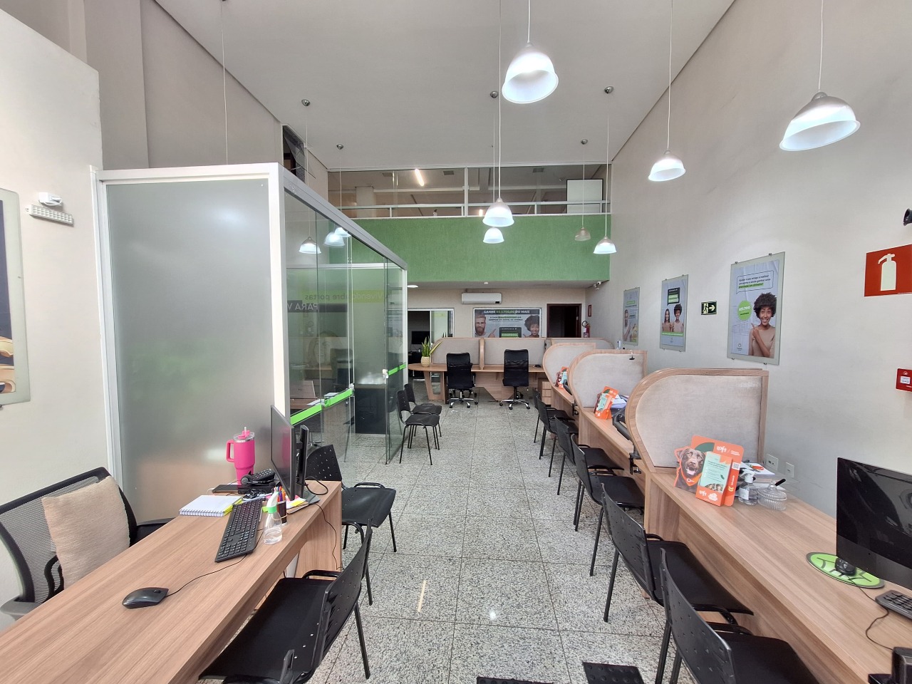 LOJA para aluguel no CENTRO: 