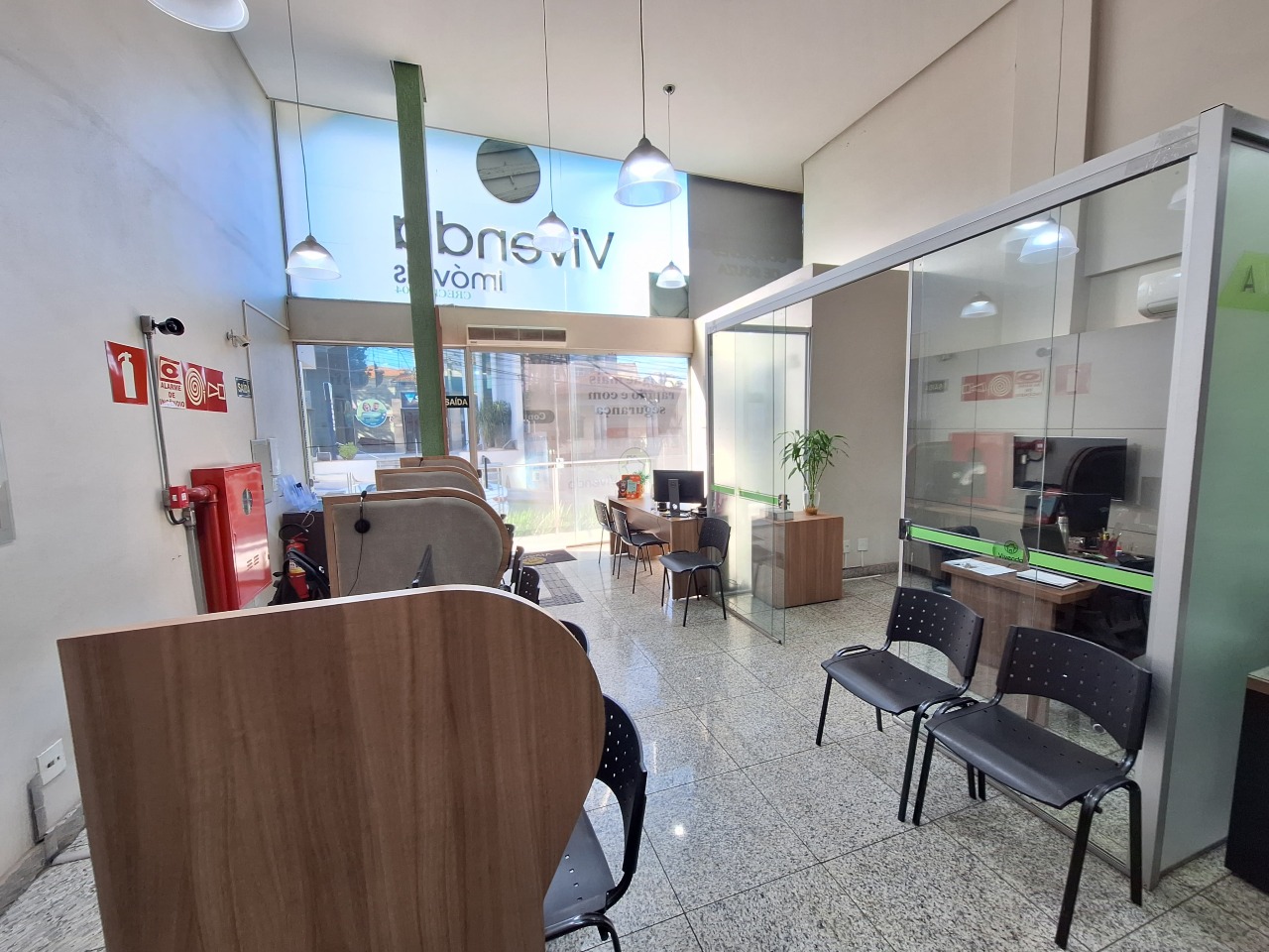 LOJA para aluguel no CENTRO: 