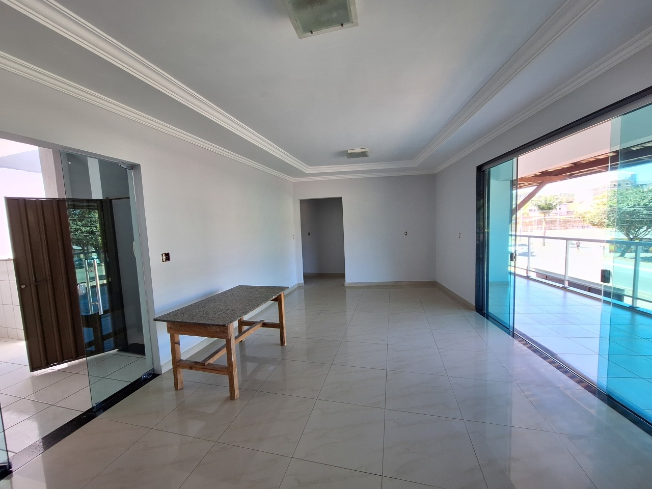 CASA para aluguel no CENTRO: 