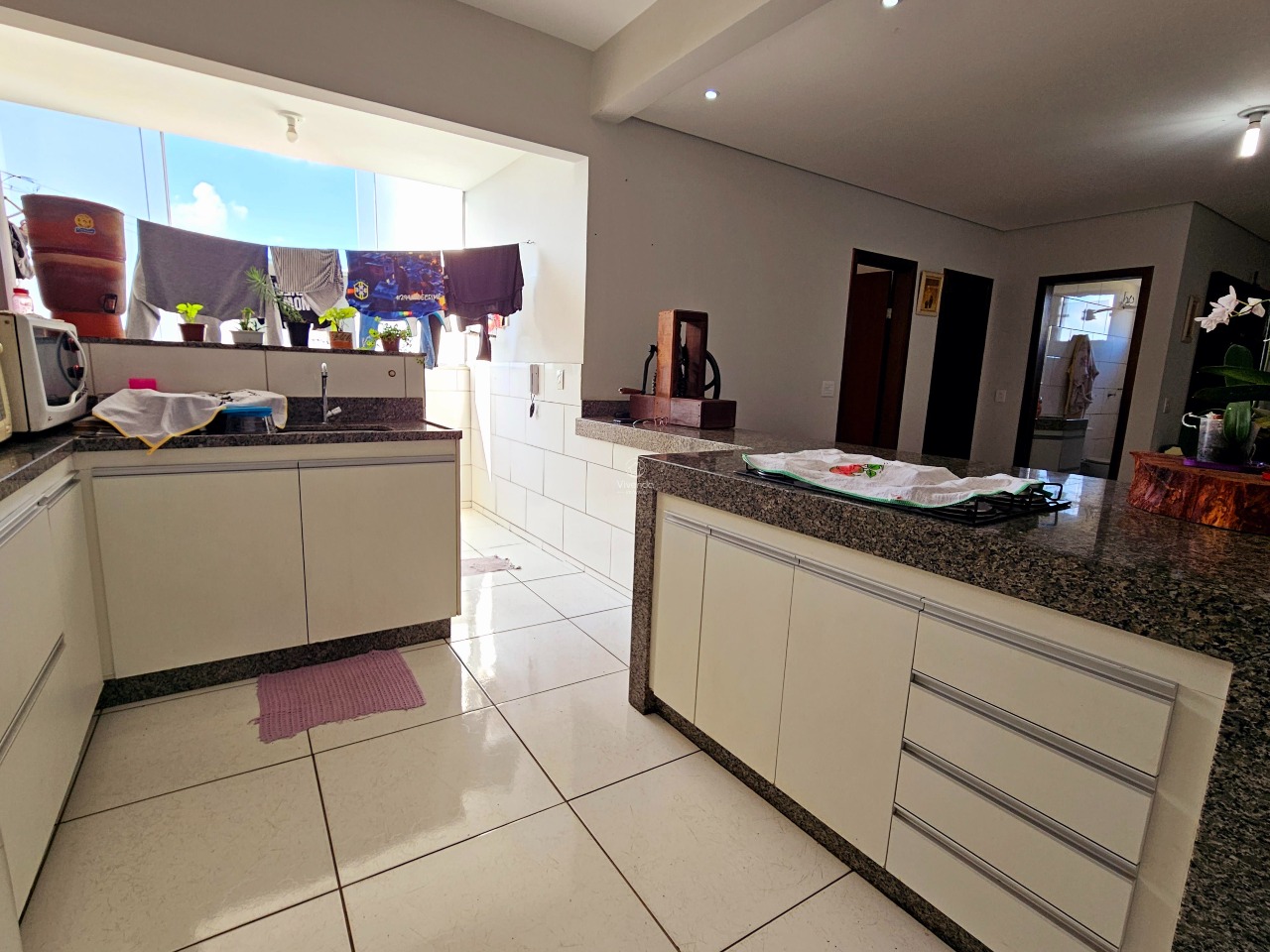 APARTAMENTO à venda no SANTA MONICA: 