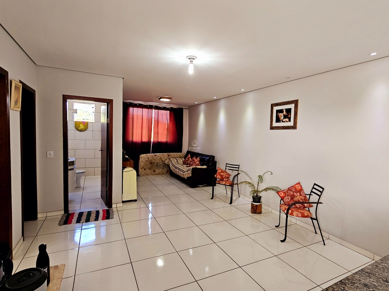 APARTAMENTO à venda no SANTA MONICA: 