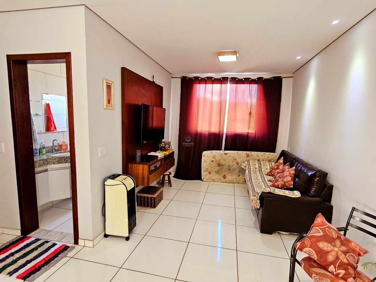 APARTAMENTO à venda no SANTA MONICA: 