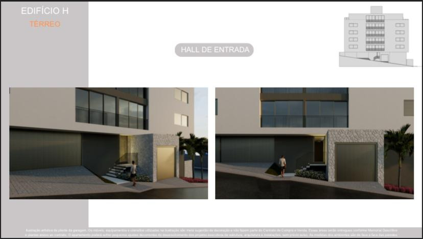 APARTAMENTO à venda no CERQUEIRA LIMA: 