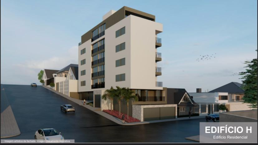 APARTAMENTO à venda no CERQUEIRA LIMA: 