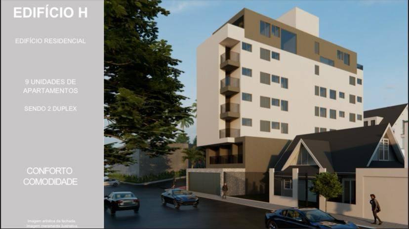 APARTAMENTO à venda no CERQUEIRA LIMA: 