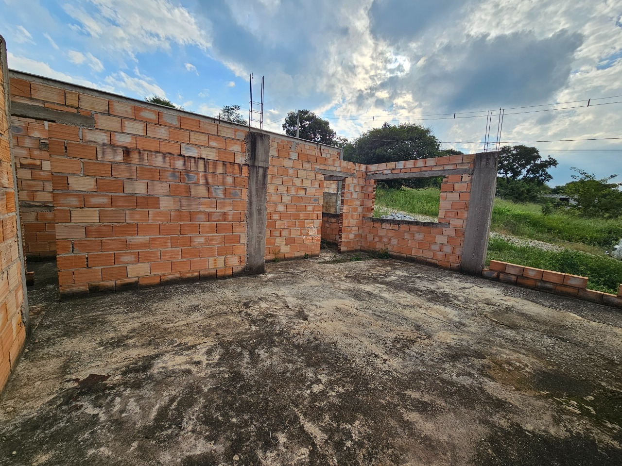 LOTE à venda no COND. ALPHAVILLE: 