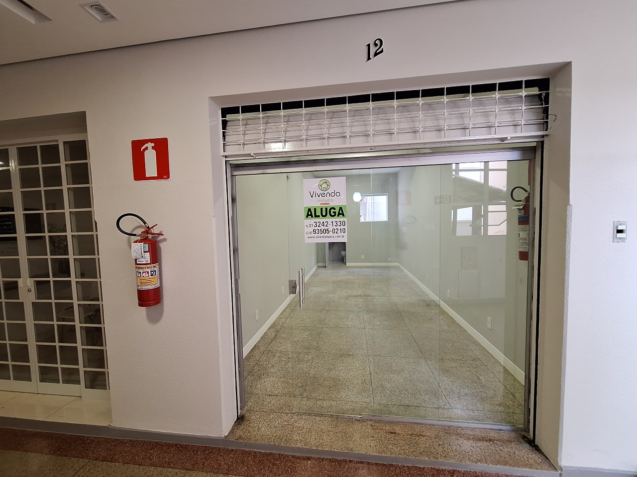 LOJA para aluguel no CENTRO: 