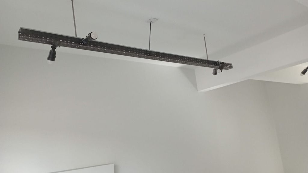 Sala para aluguel no Ciro Nardi: 