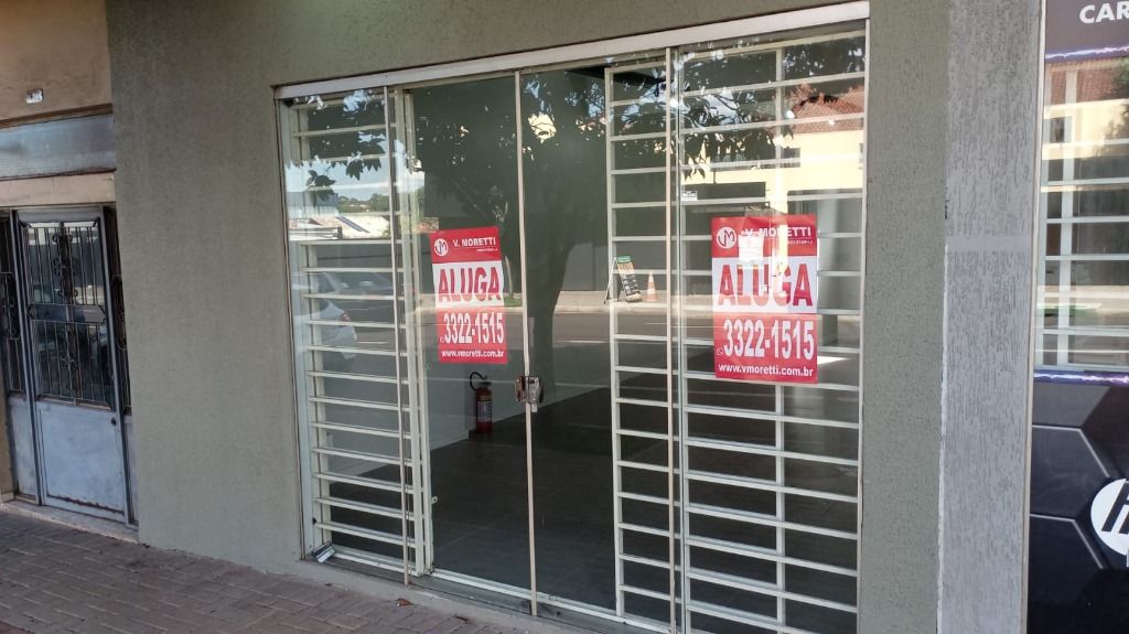 Sala para aluguel no Ciro Nardi: 