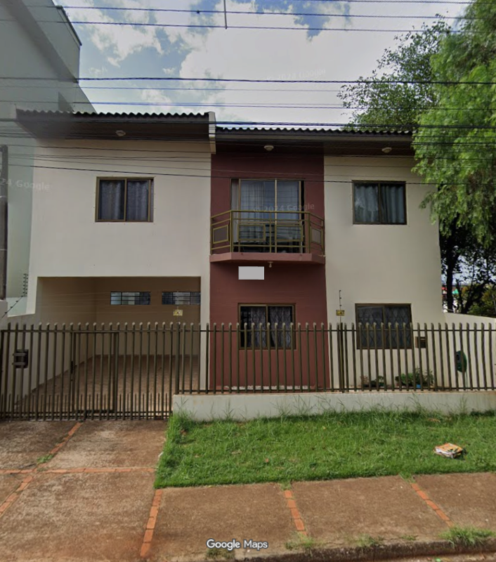 Sobrado para aluguel no Centro: 