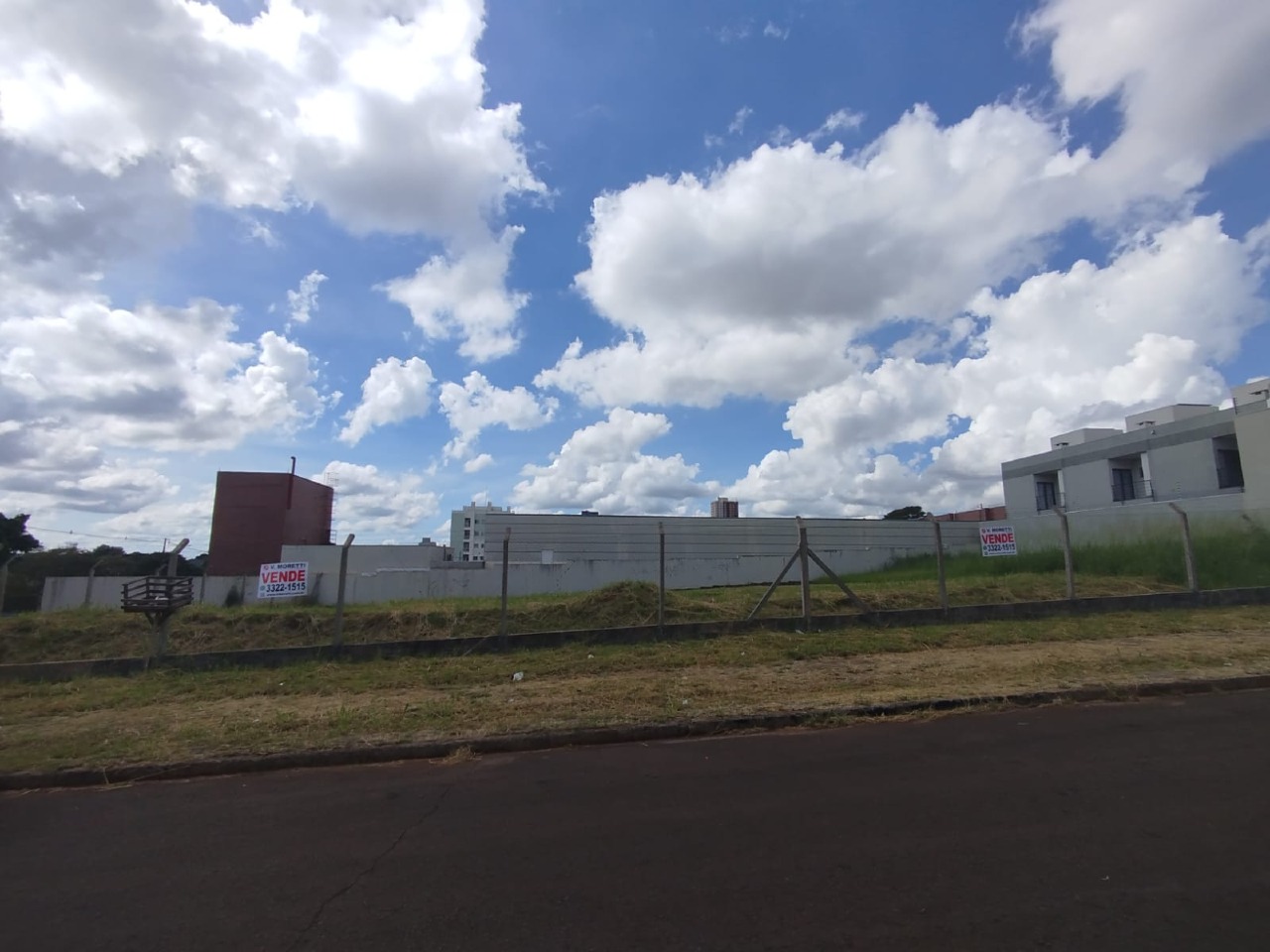 Terreno à venda no Alto Alegre: 