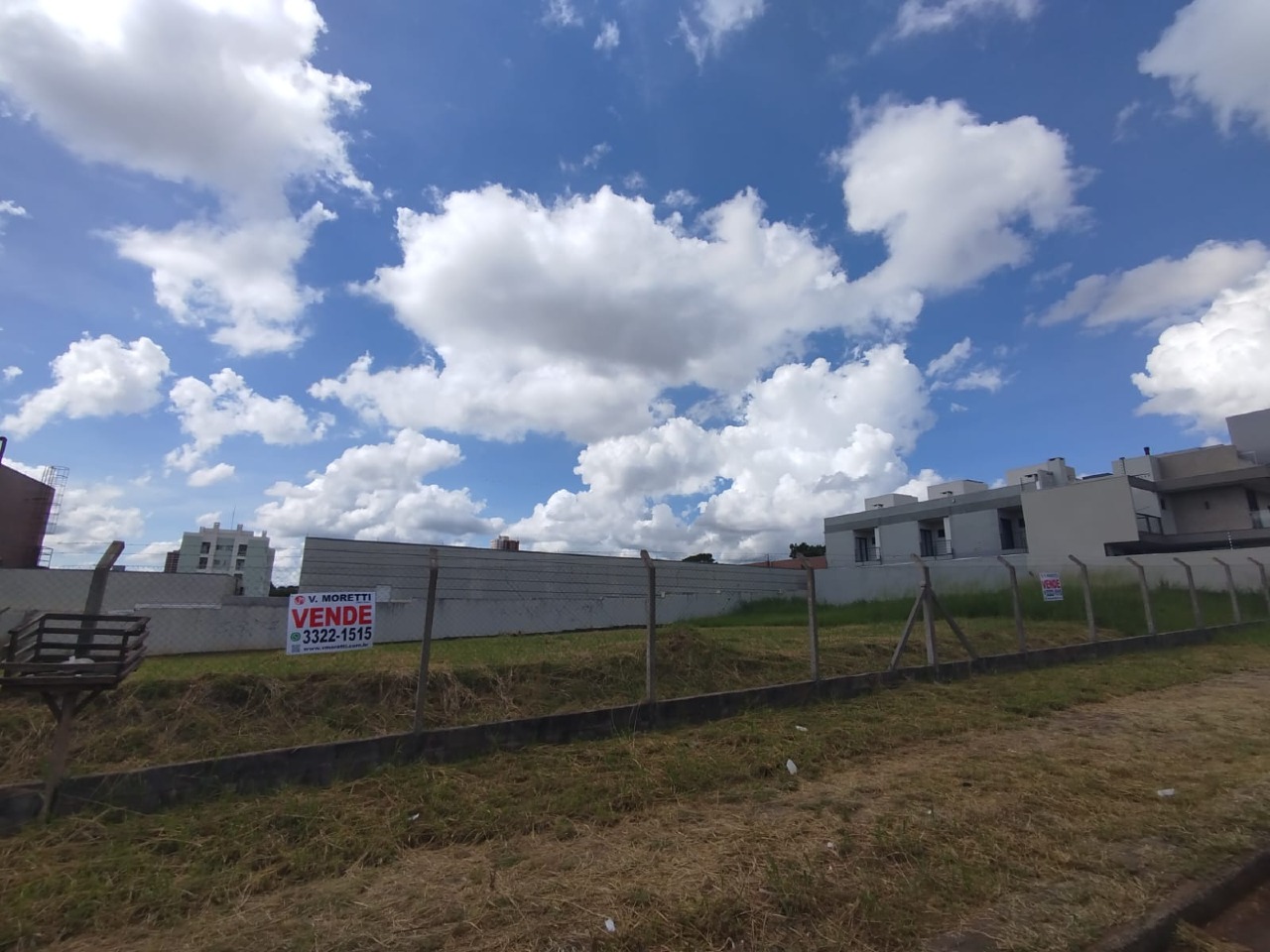 Terreno à venda no Alto Alegre: 