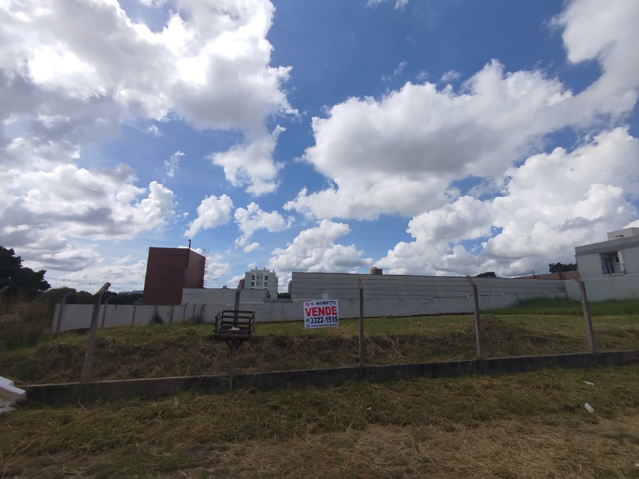 Terreno à venda no Alto Alegre: 