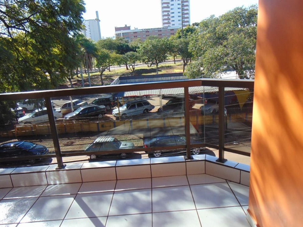 Apartamento para aluguel no Centro: 