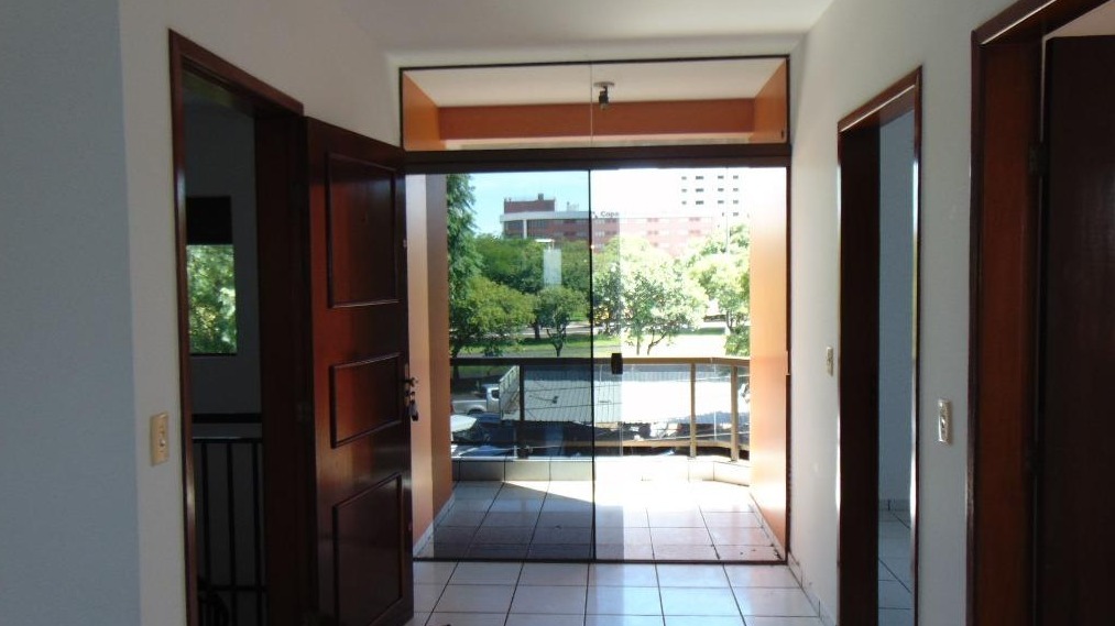 Apartamento para aluguel no Centro: 