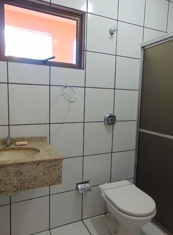 Apartamento para aluguel no Centro: 