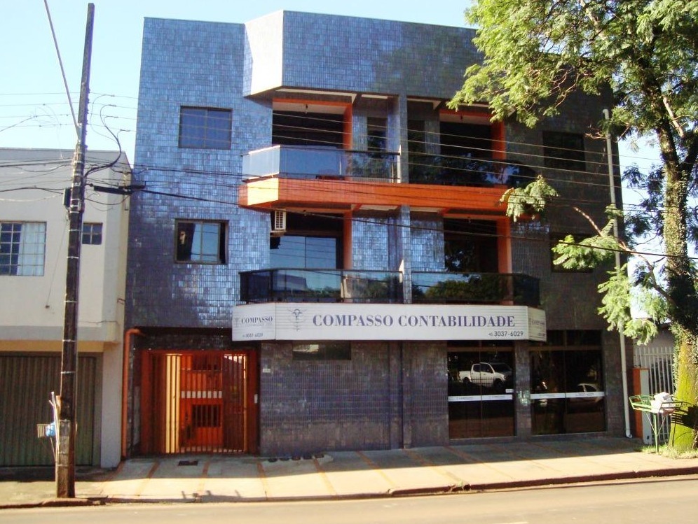 Apartamento para aluguel no Centro: 