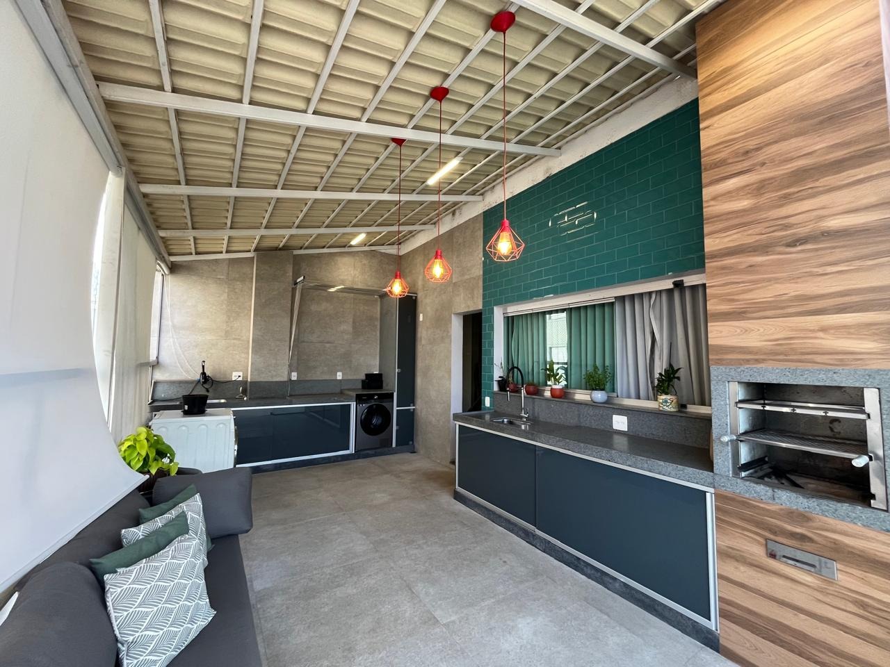 Imagem do imóvel Cobertura à venda, 3 quartos, 1 suíte, 2 vagas, Estoril - Belo Horizonte/MG