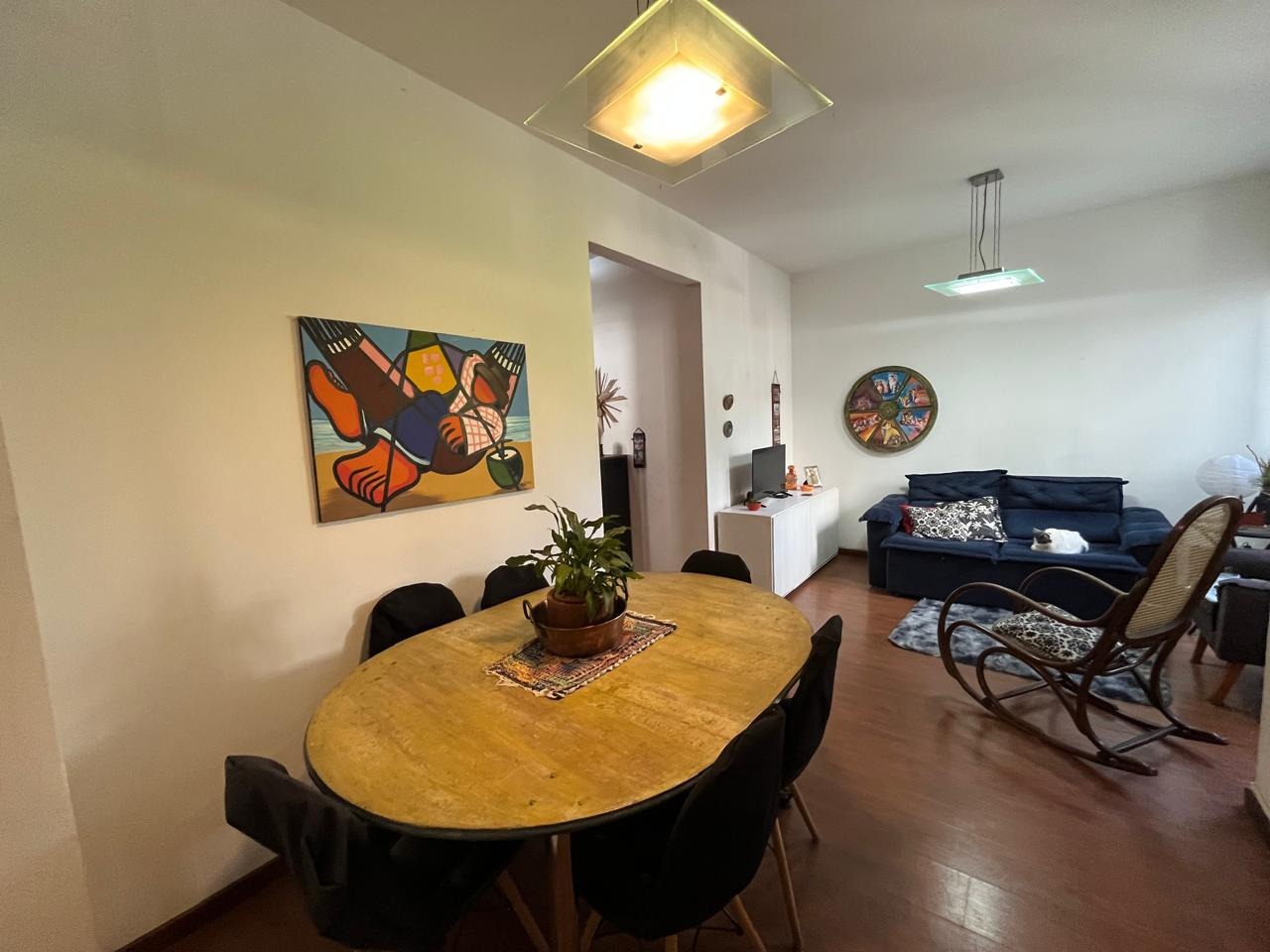 Imagem do imóvel Apartamento para aluguel, 3 quartos, 1 suíte, 1 vaga, Estoril - Belo Horizonte/MG