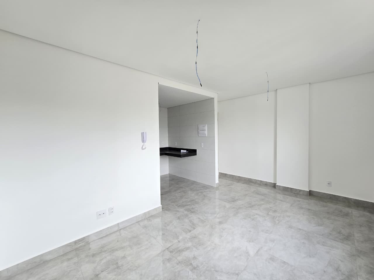 Imagem do imóvel Apartamento à venda, 2 quartos, 1 suíte, 2 vagas, Buritis - Belo Horizonte/MG