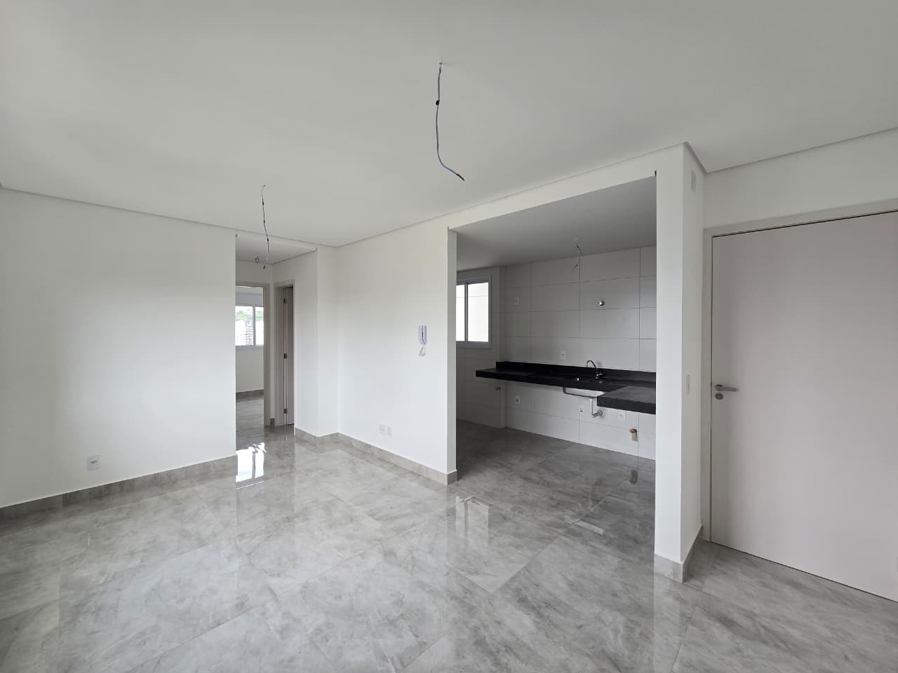 Imagem do imóvel Apartamento à venda, 2 quartos, 1 suíte, 2 vagas, Buritis - Belo Horizonte/MG